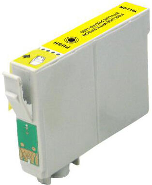 Epson Kompatibel Till Epson T0964 Y Bläckpatron 18,2 Ml Epson Kompatibel Till Epson T0964 Y Bläckpatron 18,2 Ml