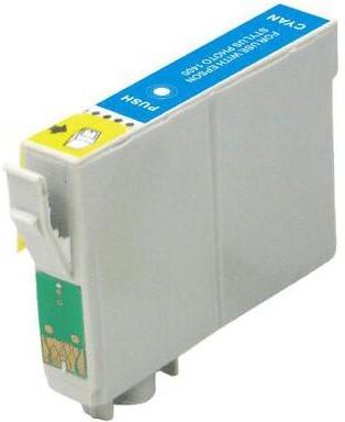 Epson Kompatibel Till Epson T0482 C Bläckpatron 18,2 Ml Epson Kompatibel Till Epson T0482 C Bläckpatron 18,2 Ml