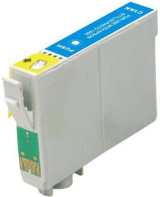 Epson Kompatibel Till Epson T1292 Cyan Kompatibel Bläckpatron 15 Ml Epson Kompatibel Till Epson T1292 Cyan Kompatibel Bläckpatron 15 Ml