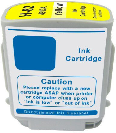 HP Kompatibel Till Hp 82y C4913 Bläckpatron 69 Ml