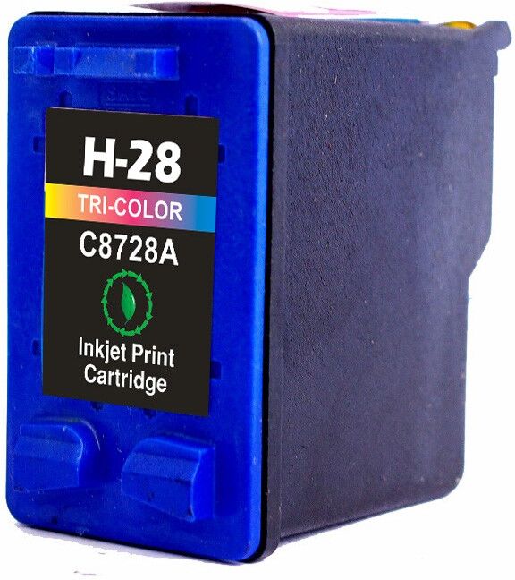HP Kompatibel Till Hp 28c C8728ae Bläckpatron 18 Ml HP Kompatibel Till Hp 28c C8728ae Bläckpatron 18 Ml