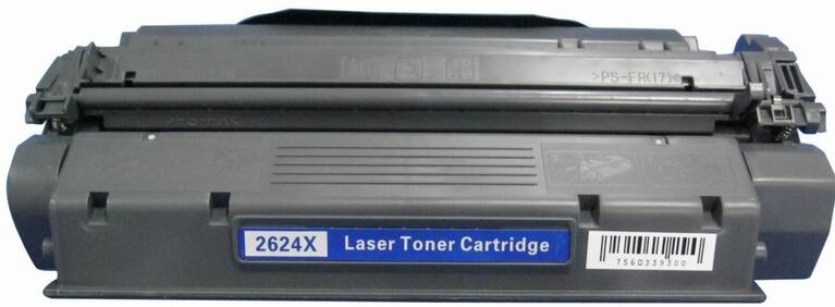HP Kompatibel Till Hp Q2624x 24 A Xl Toner Svart Kompatibel 3500 Sidor HP Kompatibel Till Hp Q2624x 24 A Xl Toner Svart Kompatibel 3500 Sidor