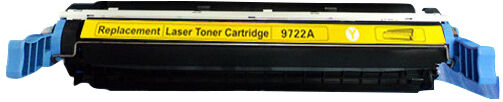 HP Kompatibel Till Hp Q9722a 641a Toner Gul Kompatibel 8000 Sidor HP Kompatibel Till Hp Q9722a 641a Toner Gul Kompatibel 8000 Sidor