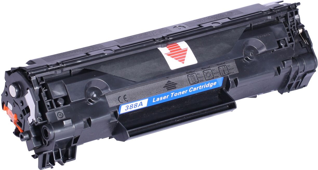 HP Kompatibel Till Hp Cc388a Hp 88 A Toner Svart Kompatibel 1500 Sidor HP Kompatibel Till Hp Cc388a Hp 88 A Toner Svart Kompatibel 1500 Sidor