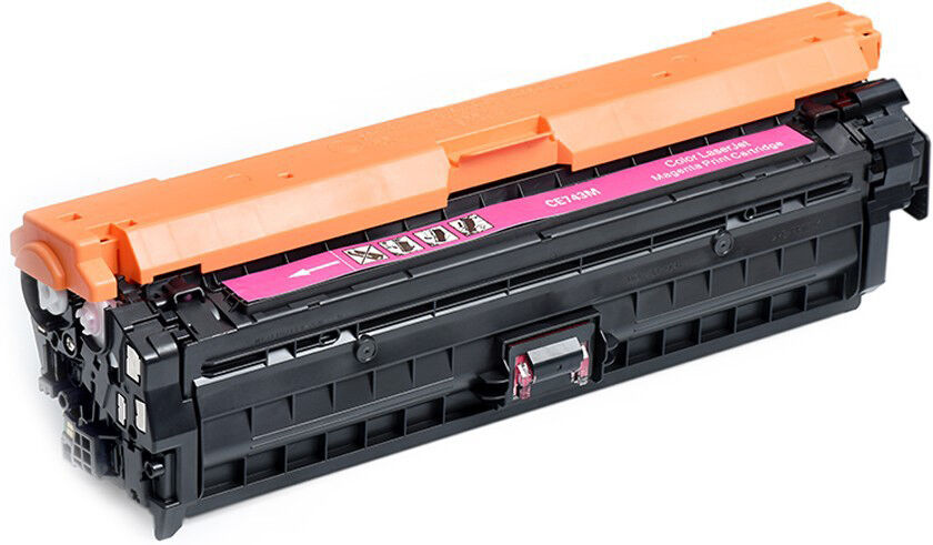 HP Kompatibel Till Hp Ce743 307a Toner Magenta Kompatibel 7300 Sidor HP Kompatibel Till Hp Ce743 307a Toner Magenta Kompatibel 7300 Sidor