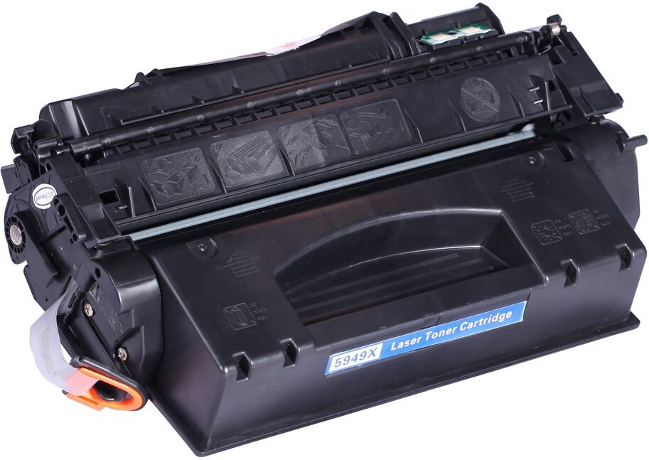HP Kompatibel Till Hp Q5949x 49a Xl Toner Svart Kompatibel 6000 Sidor HP Kompatibel Till Hp Q5949x 49a Xl Toner Svart Kompatibel 6000 Sidor
