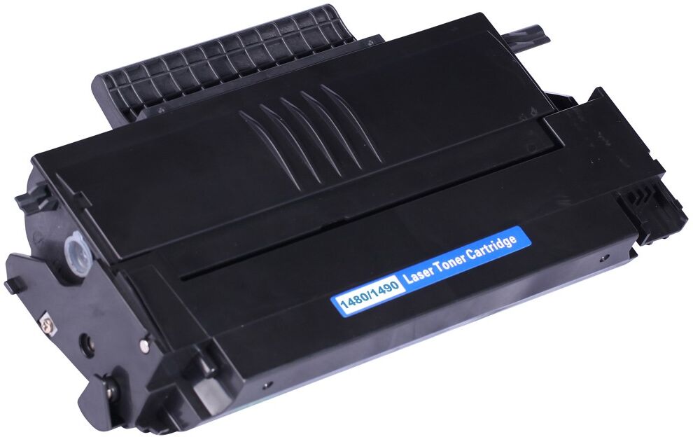 Konica Minolta 1480/1490 Lasertoner, Svart, Kompatible, 3000 Print Konica Minolta 1480/1490 Lasertoner, Svart, Kompatible, 3000 Print