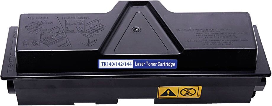 Kyocera Kompatibel Till Kyocera Tk140/142/144 Toner Svart Kompatibel 4400 Sidor Kyocera Kompatibel Till Kyocera Tk140/142/144 Toner Svart Kompatibel 4400 Sidor