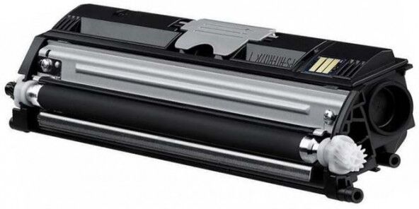 Konica Minolta 1600bk (A0v301h) Lasertoner, Svart, Kompatible, 2500 Print Konica Minolta 1600bk (A0v301h) Lasertoner, Svart, Kompatible, 2500 Print