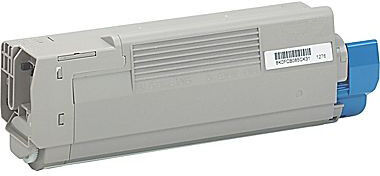 Oki C5500/6100/6150 Toner Svart Kompatibel 8000 Sidor Oki C5500/6100/6150 Toner Svart Kompatibel 8000 Sidor