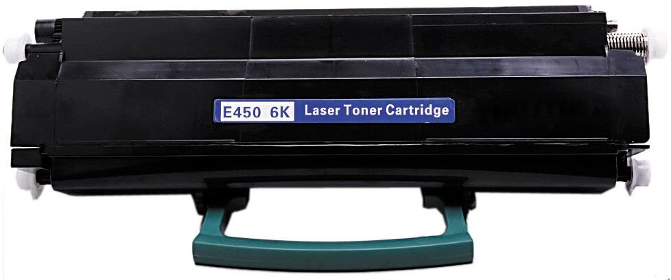 Lexmark Kompatibel Till Lexmark E450a21a Toner Svart Kompatibel 6000 Sidor Lexmark Kompatibel Till Lexmark E450a21a Toner Svart Kompatibel 6000 Sidor