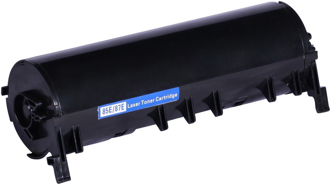 Panasonic Kx-Fa85e/87e Lasertoner, Svart, Kompatibel, 5000 Print Panasonic Kx-Fa85e/87e Lasertoner, Svart, Kompatibel, 5000 Print