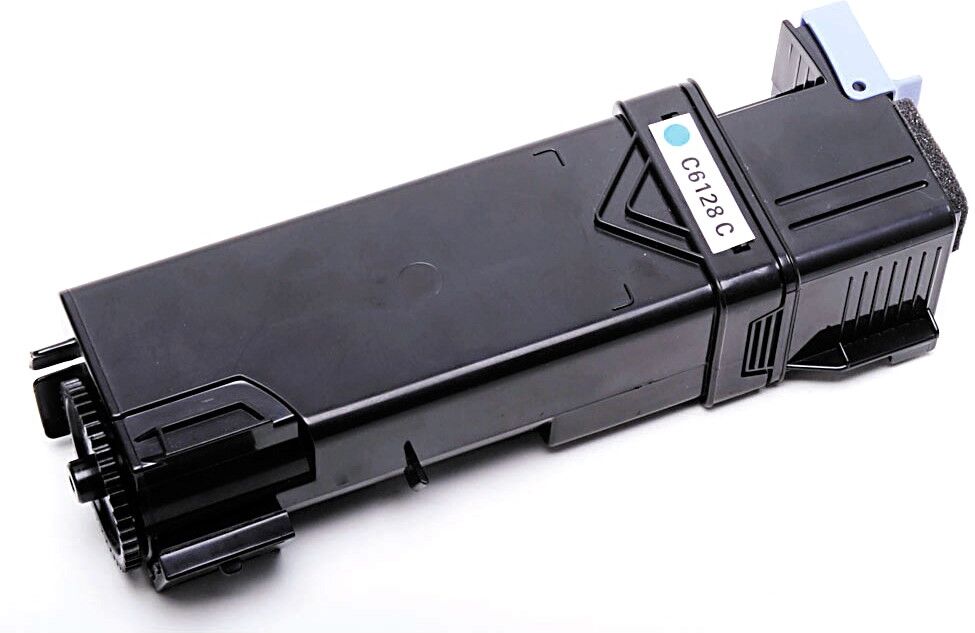 Xerox Kompatibel Till Xerox Phaser 6128 106r1452 Toner Cyan Kompatibel 2500 Print Xerox Kompatibel Till Xerox Phaser 6128 106r1452 Toner Cyan Kompatibel 2500 Print