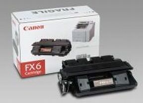 Canon Fx-6 1559a003 Toner, Original Canon Fx-6 1559a003 Toner, Original