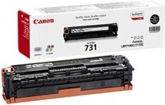 Canon 731 C Cyan 6271b002 Toner, Original Canon 731 C Cyan 6271b002 Toner, Original