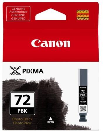 Canon Pgi-72 Pbk 6403b001 Original Bläckpatron -14 Ml Canon Pgi-72 Pbk 6403b001 Original Bläckpatron -14 Ml