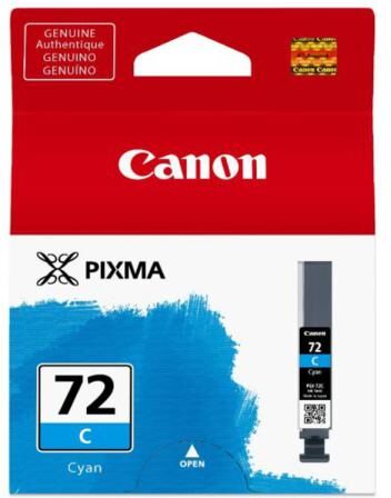 Canon Pgi-72 C 6404b001 Original Bläckpatron -14 Ml Canon Pgi-72 C 6404b001 Original Bläckpatron -14 Ml