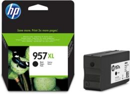 HP 957 Xl Bk L0r40ae Original Bläckpatron -3000 Sidor HP 957 Xl Bk L0r40ae Original Bläckpatron -3000 Sidor