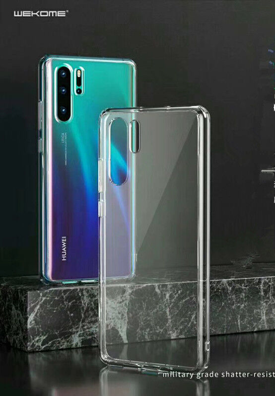Sero By Wk Huawei P30 Vattenavvisande Cover, Transparent Sero By Wk Huawei P30 Vattenavvisande Cover, Transparent