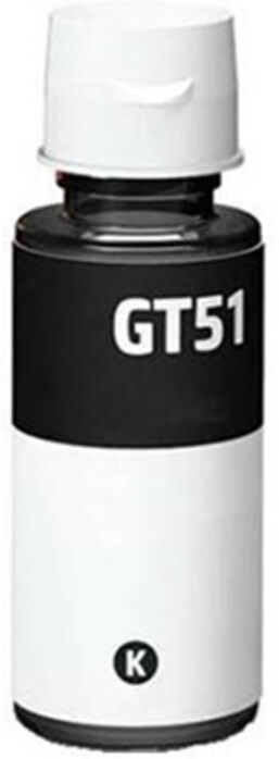 HP Gt51 Bk Kompatibel Refill Bläck (90 Ml) HP Gt51 Bk Kompatibel Refill Bläck (90 Ml)