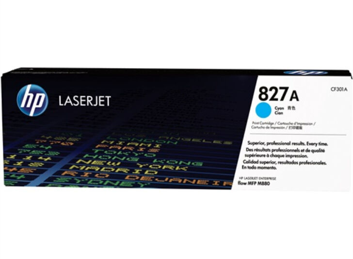 HP 827a C Original Toner (32000 Sidor)