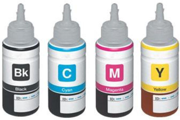 Epson T6641-T6644 Combo Pack 4 Stk Kompatibel Refill Bläckbehållare (280 Ml) Epson T6641-T6644 Combo Pack 4 Stk Kompatibel Refill Bläckbehållare (280 Ml)