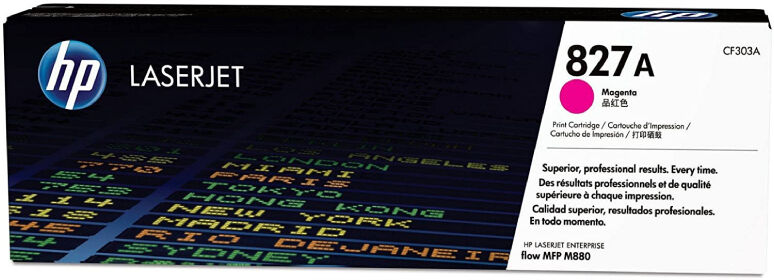 HP 827a M Original Toner (32000 Sidor) HP 827a M Original Toner (32000 Sidor)