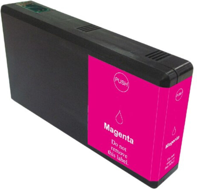 Epson Kompatibel Till Epson T7913 M Bläckpatron 15 Ml
