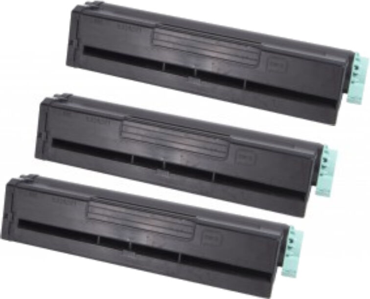 Oki B4200 Bk Combo Pack 3 Stk Kompatibel Toner (7500 Sidor) Oki B4200 Bk Combo Pack 3 Stk Kompatibel Toner (7500 Sidor)