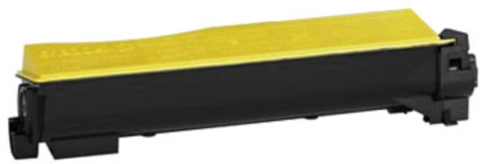 Kyocera Kompatibel Till Kyocera Tk540 Toner Gul Kompatibel 4000 Sidor Kyocera Kompatibel Till Kyocera Tk540 Toner Gul Kompatibel 4000 Sidor