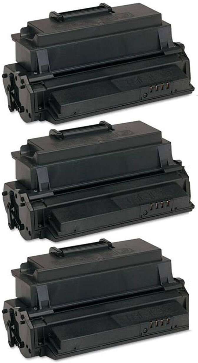 Xerox Phaser 3450b Bk Combo Pack 3 Stk Kompatibel Toner (30000 Sidor) Xerox Phaser 3450b Bk Combo Pack 3 Stk Kompatibel Toner (30000 Sidor)