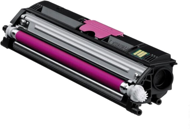 Konica Minolta Magicolor 1600 M Original Toner (2500 Sidor) Konica Minolta Magicolor 1600 M Original Toner (2500 Sidor)