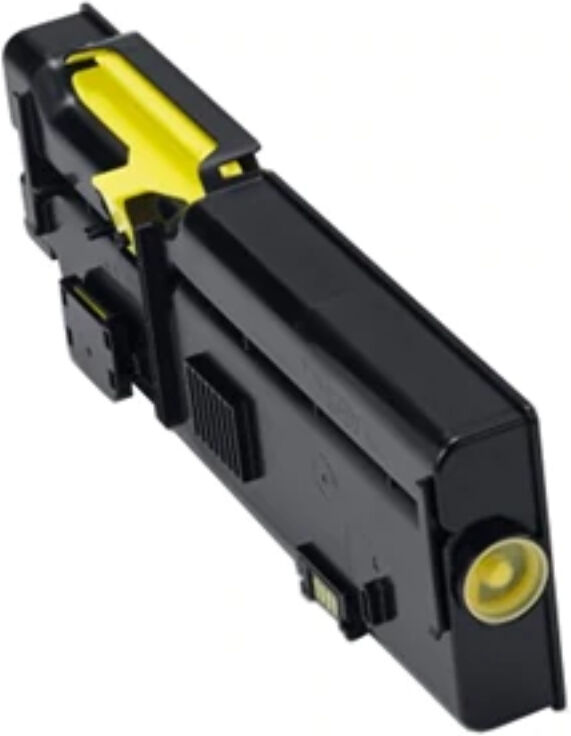 Dell C2660/c2665 Y Original Toner (4000 Sidor) Dell C2660/c2665 Y Original Toner (4000 Sidor)