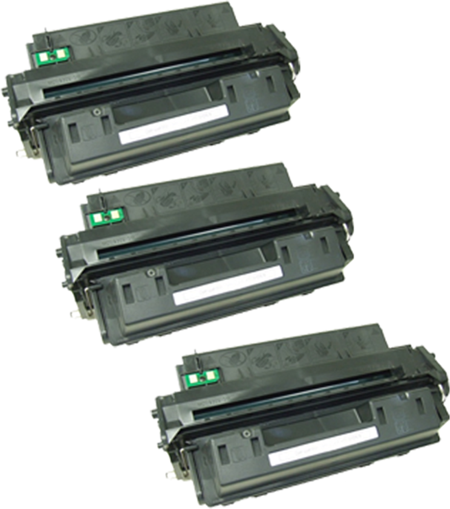 HP 10a Bk Combo Pack 3 Stk Kompatibel Toner (18000 Sidor) HP 10a Bk Combo Pack 3 Stk Kompatibel Toner (18000 Sidor)