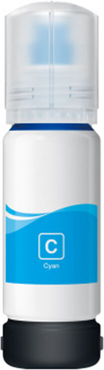 Epson T104 C Kompatibel Refill Bläckbehållare (70 Ml) Epson T104 C Kompatibel Refill Bläckbehållare (70 Ml)