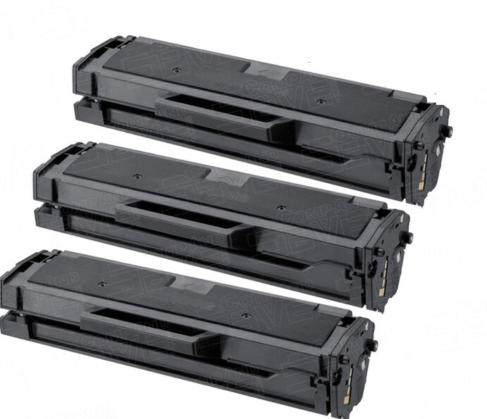 Dell B1160 Bk Combo Pack 3 St Kompatibel Toner (4500 Sidor) Dell B1160 Bk Combo Pack 3 St Kompatibel Toner (4500 Sidor)