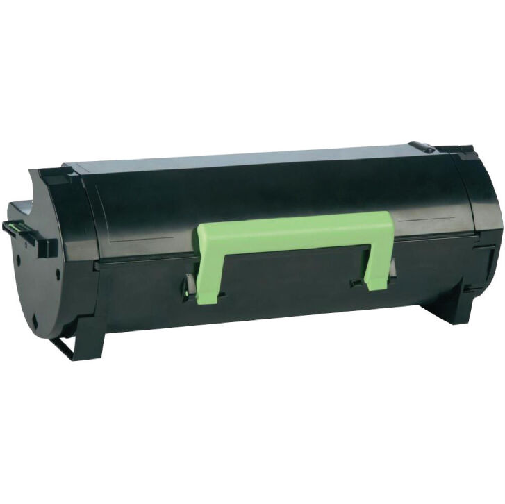 Lexmark 602xe Bk Original Toner (20000 Sidor) Lexmark 602xe Bk Original Toner (20000 Sidor)