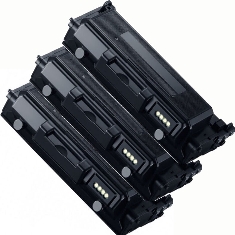 Samsung Mlt 204l Bk Combo Pack 3 Stk Kompatibel Toner (15000 Sidor) Samsung Mlt 204l Bk Combo Pack 3 Stk Kompatibel Toner (15000 Sidor)