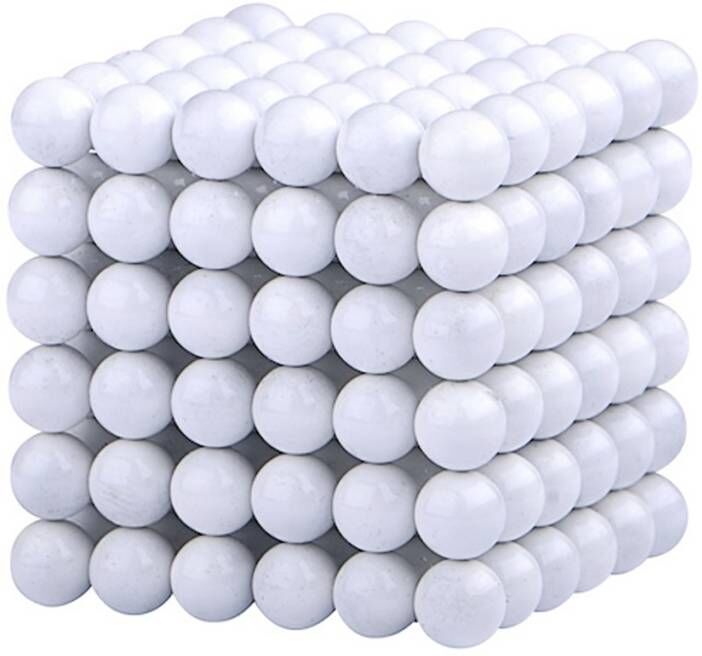 Neocube (216 Balls,5mm) Discolor Neocube (216 Balls,5mm) Discolor