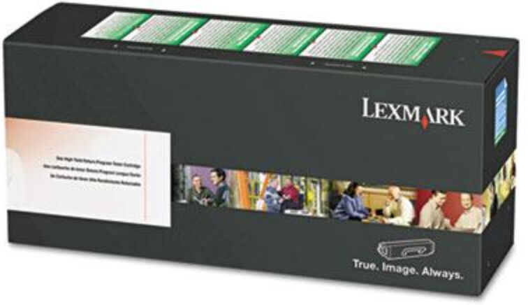 Lexmark Cs421 M Original Toner (1400 Sidor) Lexmark Cs421 M Original Toner (1400 Sidor)