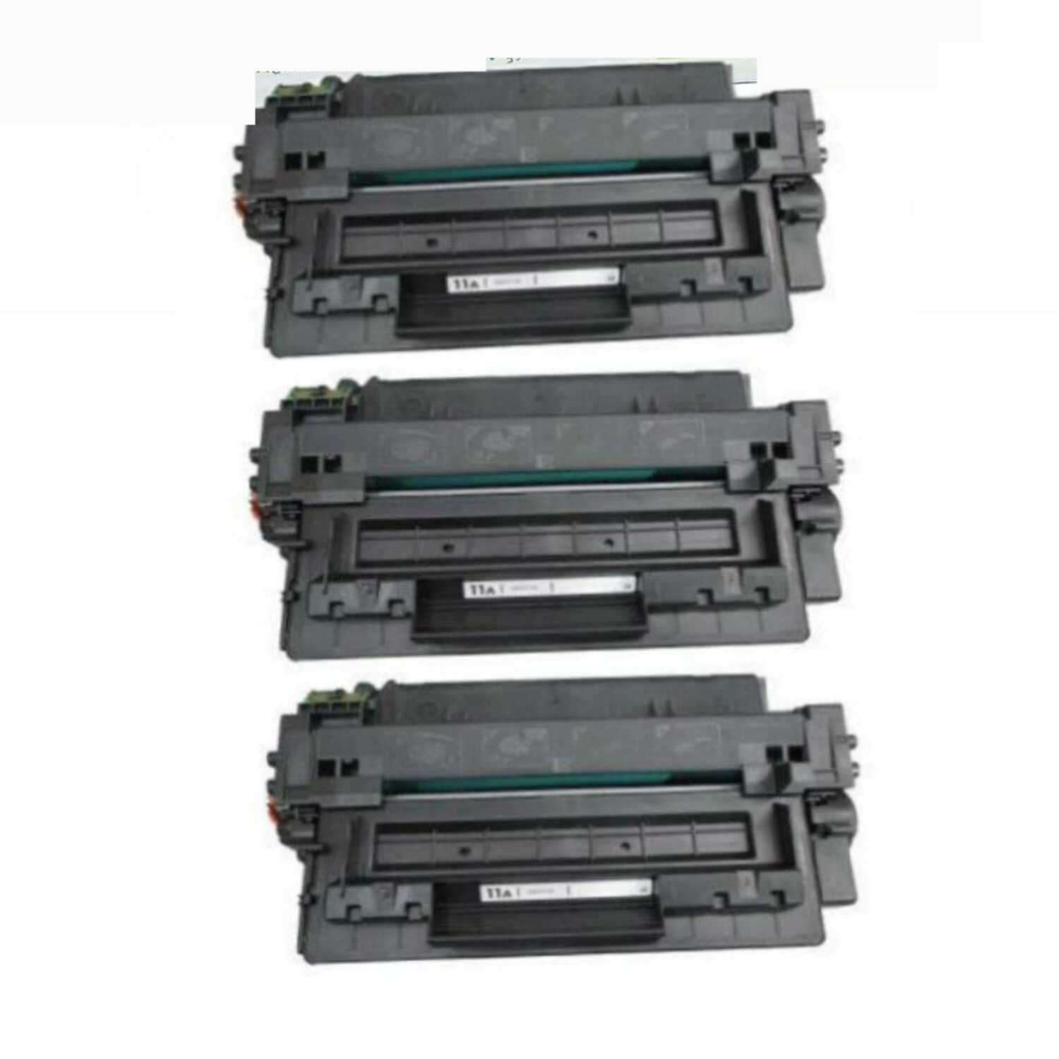 HP 11a Xl Bk Combo Pack 3 Stk Kompatibel Toner (36000 Sidor)