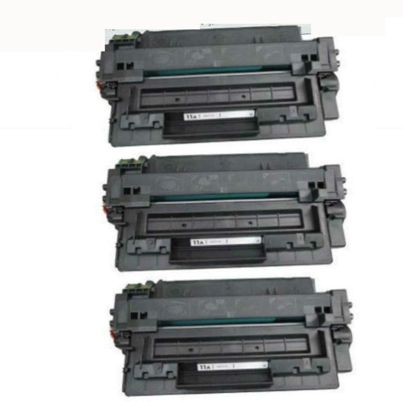 HP 11a Xl Bk Combo Pack 3 Stk Kompatibel Toner (36000 Sidor) HP 11a Xl Bk Combo Pack 3 Stk Kompatibel Toner (36000 Sidor)