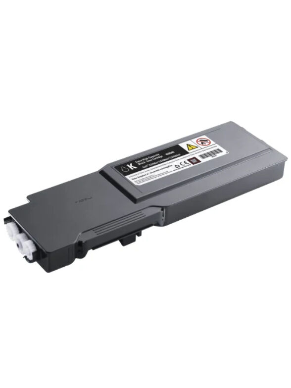 Dell C3760/c3765 Bk Original Toner (11000 Sidor) Dell C3760/c3765 Bk Original Toner (11000 Sidor)