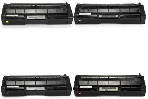 Ricoh Sp C220e Combo Pack 4 Stk Kompatibel Lasertoner (8000 Sidor) Ricoh Sp C220e Combo Pack 4 Stk Kompatibel Lasertoner (8000 Sidor)