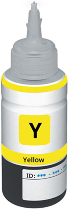 Epson T6734 Y Kompatibel Refill Bläck (100 Ml) Epson T6734 Y Kompatibel Refill Bläck (100 Ml)