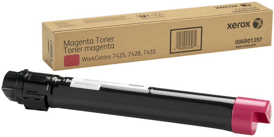 Xerox Wc 7425 M Original Toner (15000 Sidor) Xerox Wc 7425 M Original Toner (15000 Sidor)