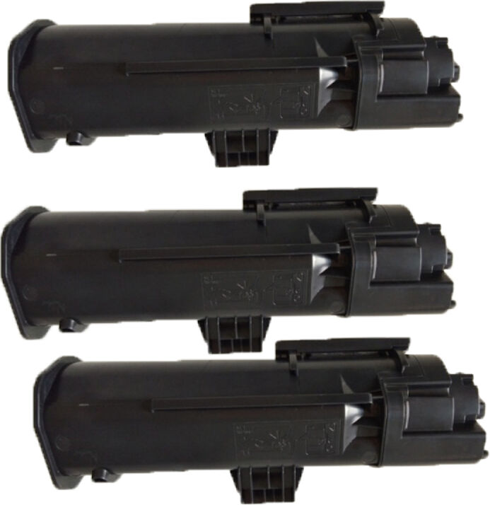 Kyocera Tk-1200 Bk Combo Pack 3 Stk Kompatibel Toner (9000 Sidor) Kyocera Tk-1200 Bk Combo Pack 3 Stk Kompatibel Toner (9000 Sidor)