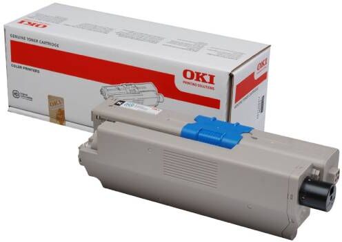 Oki C 511/531/mc 562 Bk Original Lasertoner (7000 Sidor) Oki C 511/531/mc 562 Bk Original Lasertoner (7000 Sidor)