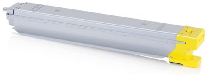 Samsung Clt-M809s/els Y Original Toner (1500 Sidor) Samsung Clt-M809s/els Y Original Toner (1500 Sidor)