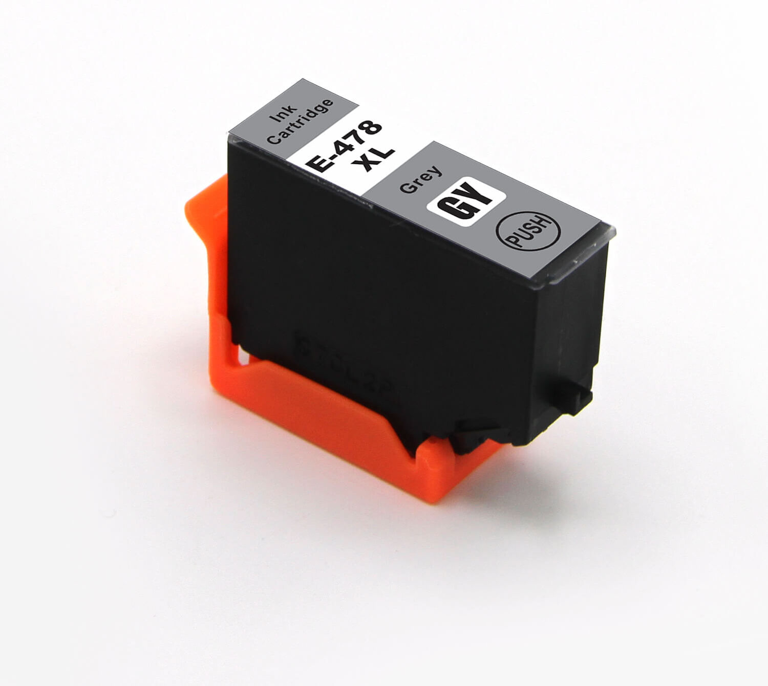 Epson 478xl C13t04f64010 Grå 11,2ml Epson 478xl C13t04f64010 Grå 11,2ml